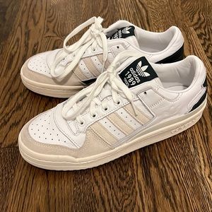 Kith Adidas Forum Low Sneaker